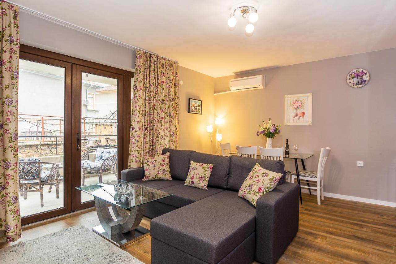 Guest Apartment "Perunika" Пловдив Екстериор снимка