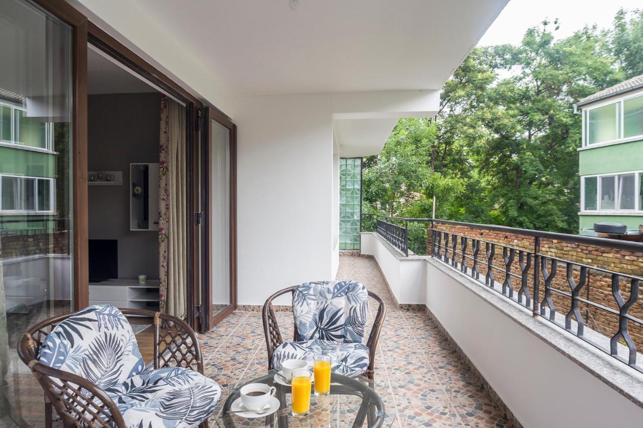 Guest Apartment "Perunika" Пловдив Екстериор снимка